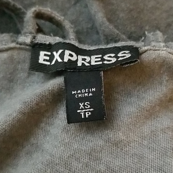 Express Tank Top - Picture 7 of 8